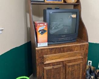 Tv cabinet 