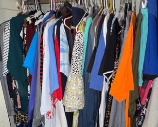 Wines clothes