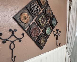 Wall art