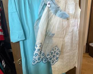 Vintage clothes 