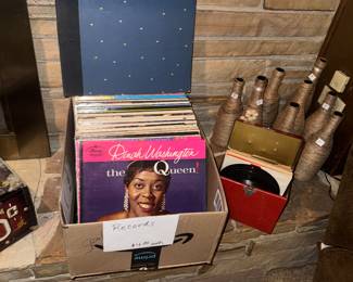 Old records 