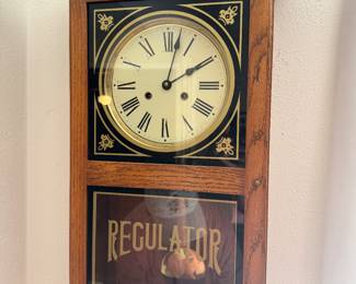 Vintage clock 