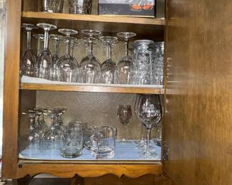 Wineglasses