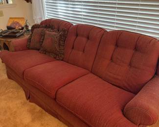Vintage sofa