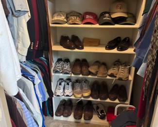 Men’s clothes 