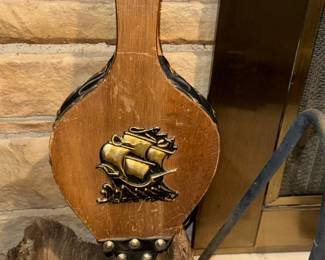 Fireplace tools