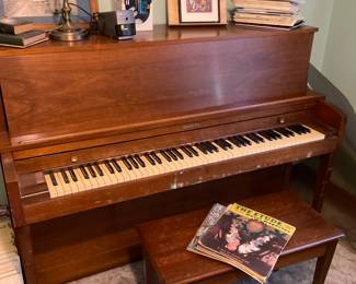 Baldwin Piano