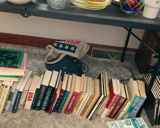 Assorted Books