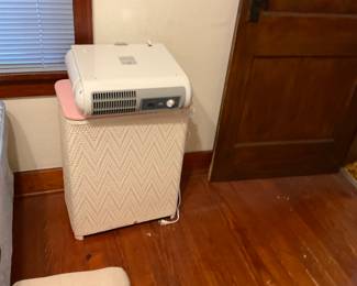 Hamper, Air Purifier