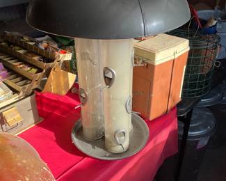 Bird Feeders