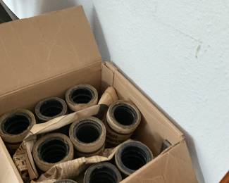 Edison Cylinders