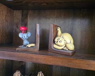 Bookends