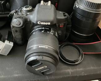Cannon EOS REbel