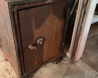 Bank Safe