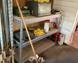 Shelving, Tools