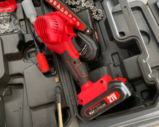 Electric Hand Saw