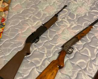 Guns