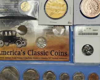 Misc. Lot of Cool Coins--See Photos & Descriptions
