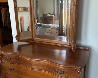 Over 40 pieces of furniture and chairs