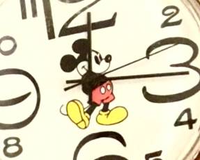 Mickey Mouse collection.