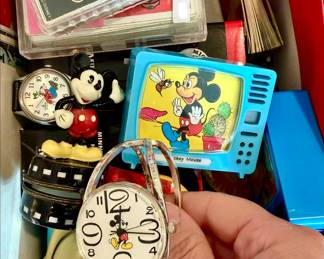 LOTS OF VINTAGE DISNEY!