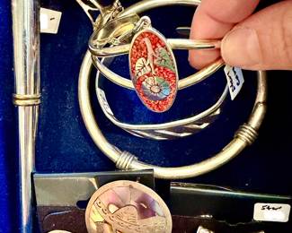 cross Townsend ballpoint pen.