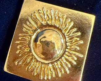 Estée Lauder Ancient Sun compact, nib.