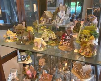 David Winter Collectibles