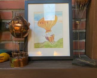 air balloons collectibles