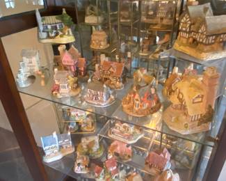 David Winter Collectibles