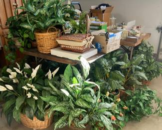 Artificial plants