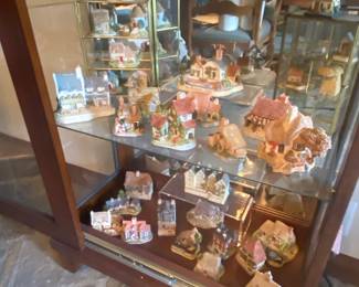 David Winter collectibles