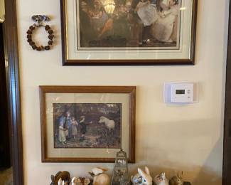 Bunnies - collectibles