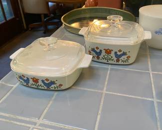 Pyrex