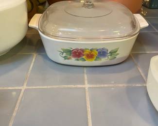 Pyrex