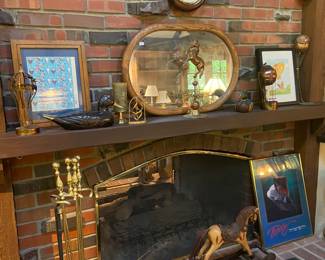 fire screen