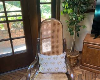 rocking chair