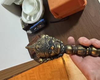 Large selection of knives
