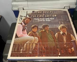 Vinyl Records