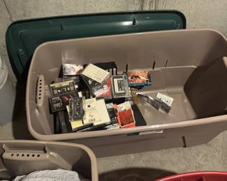 Cassette tapes
