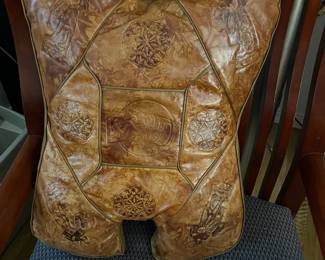 Camel Saddle