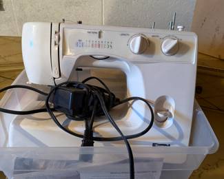 Kenmore sewing machine 