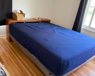 Adjustable bed - remote controlled
Available for presale