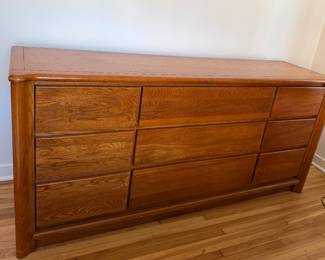 Webb brand wood dresser
Available for presale 