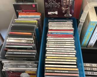 Lots of Benny Goodman!