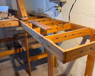 Train track tables
Available for presale 