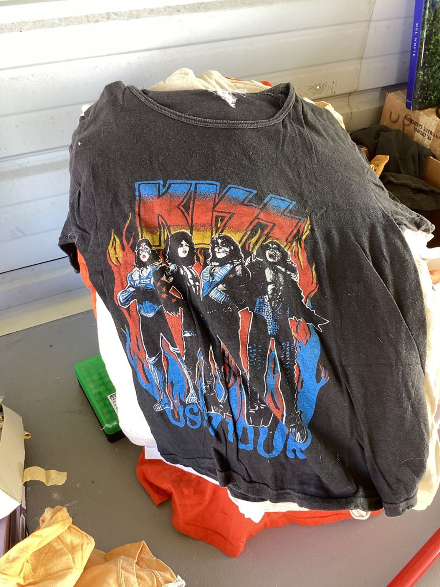 Vintage clothing