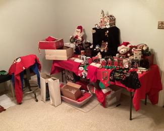 Christmas decor