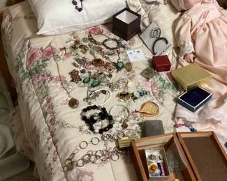 Vintage jewelry
