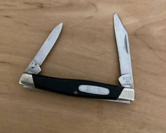 Buck knife